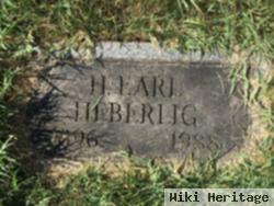 Harry Earl Heberlig