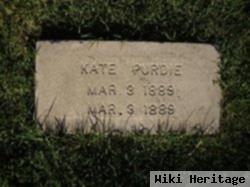 Kate Purdie