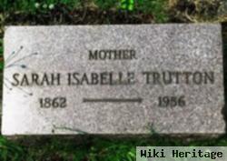 Sarah Isabelle Rice Trutton