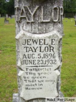 Jewel E Taylor