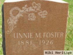 Linnie May Fry Foster