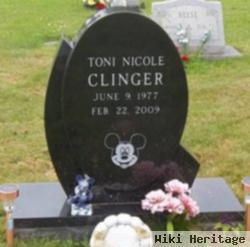 Toni Nicole Clinger Shreckengost