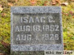 Isaac Cox Lindley