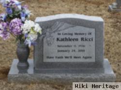 Kathleen Downey Ricci