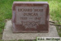 Richard "dickie" Duncan