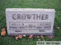 John Allan Crowther