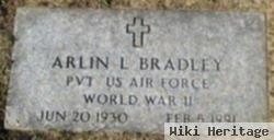 Arlin L. Bradley