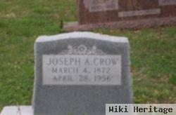 Joseph Augustus Crow