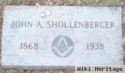 John Allen Shollenberger