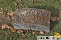 Joseph J Groppenbacher