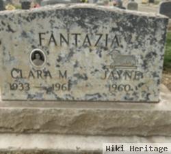 Clara Marie Fantazia