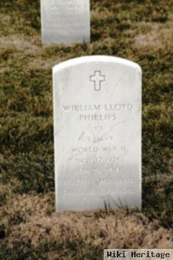 William Lloyd Phillips