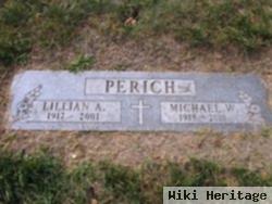 Lillian A. Lecznar Perich