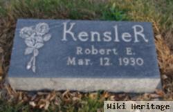 Robert E Kensler