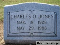 Charles O. Jones