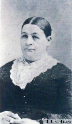 Wealtha Ann "welthy" Woodward Harris