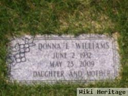 Donna Lee Williams