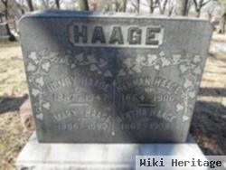 Herman Haage