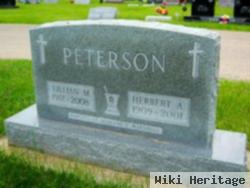 Herbert A. Peterson