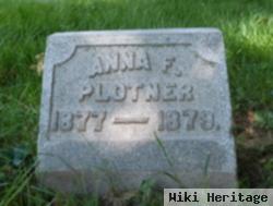 Annie F. Plotner