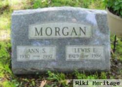 Lewis E Morgan