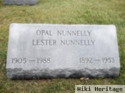 Opal Nunnelly