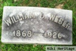 William D Weber