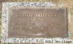 William Frederick Lafond