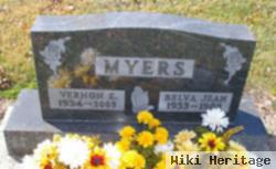 Vernon E Myers