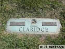 Edward C. Claridge