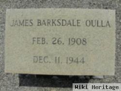 James Barksdale Oulla