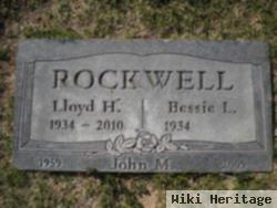 John M Rockwell