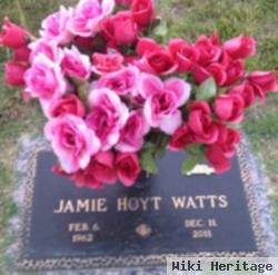 Jamie Hoyt Watts