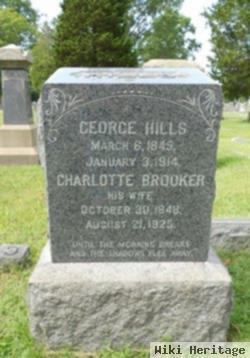 George Hills