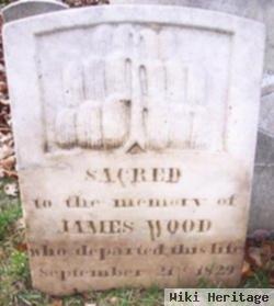 James Wood