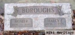 Halcy Edna Hughes Boroughs