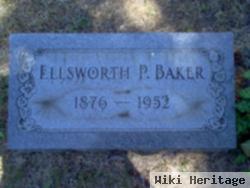 Ellsworth Patrick Baker