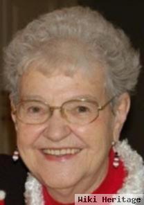 Vivian L. "sally" Houser Mingus