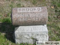 Rev John H Brooks, Jr