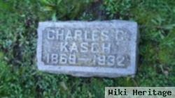 Charles C Kasch