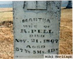 Martha Spratlen Pell