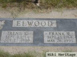 Frank Raymond Elwood