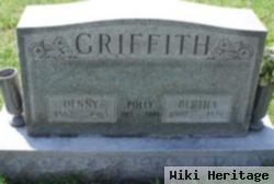 Bertha Griffith