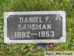 Daniel Franklin Sausman