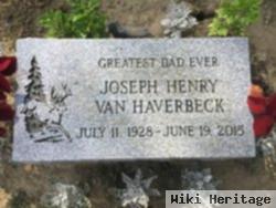 Joseph Henry Vanhaverbeck