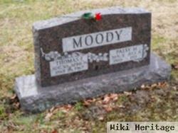 Patsy H. Tolley Moody