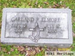 Rev Garland Russell Elmore