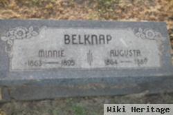 Augusta Belknap