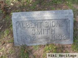 Albert Sidney Smith