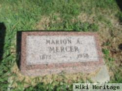 Marion Mercer